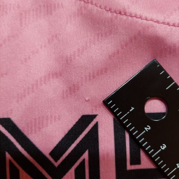 ADIDAS Inter Miami CF 24/25 MESSI Home Jersey AUTHENTIC PLAYER VER IU0189 SZ XL - Picture 9 of 11